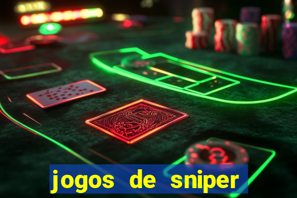 jogos de sniper para pc